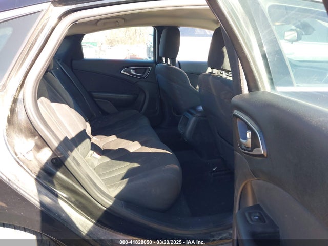 Chrysler 200 Limited 2016 1C3CCCAB9GN126719 Image 8
