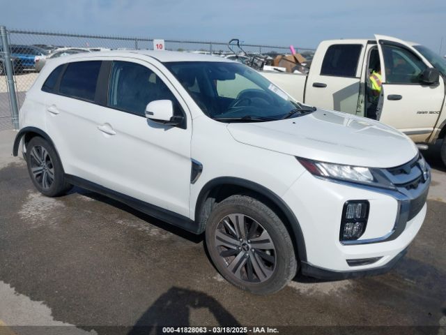 2020 MITSUBISHI OUTLANDER SPORT JA4AR3AU5LU010429 Photo 0