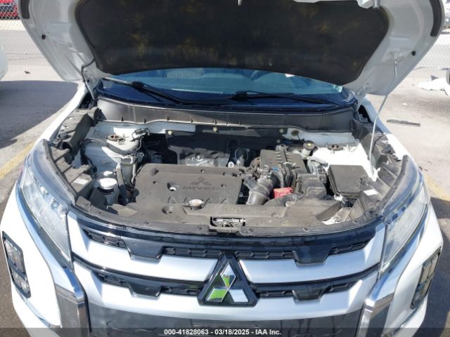 2020 MITSUBISHI OUTLANDER SPORT JA4AR3AU5LU010429 Photo 9