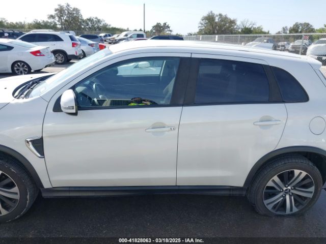 JA4AR3AU5LU010429 Mitsubishi Outlander Sport 2.0 Be Awc/2.0 Es Awc/2.0 Se Awc/2.0 Sp Awc