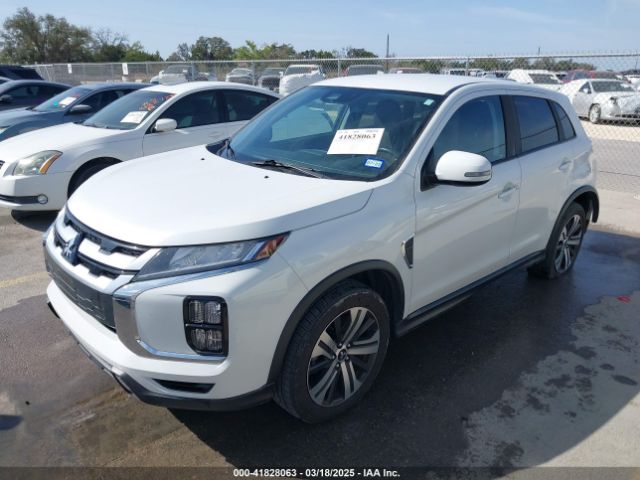 2020 MITSUBISHI OUTLANDER SPORT JA4AR3AU5LU010429 Photo 1