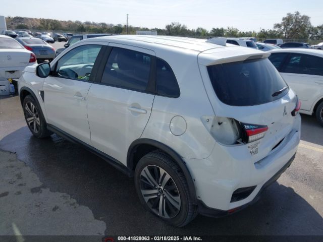 2020 MITSUBISHI OUTLANDER SPORT JA4AR3AU5LU010429 Photo 2