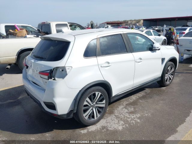 2020 MITSUBISHI OUTLANDER SPORT JA4AR3AU5LU010429 Photo 3