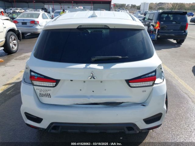 2020 MITSUBISHI OUTLANDER SPORT JA4AR3AU5LU010429 Photo 5