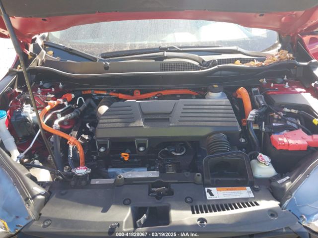 5J6RT6H98NL035096 Honda Cr-v Hybrid Touring