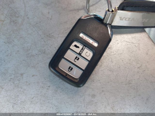 5J6RT6H98NL035096 Honda Cr-v Hybrid Touring