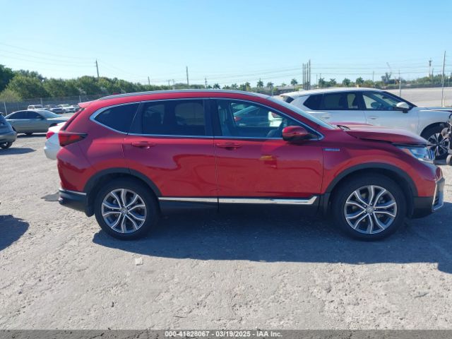 5J6RT6H98NL035096 Honda Cr-v Hybrid Touring