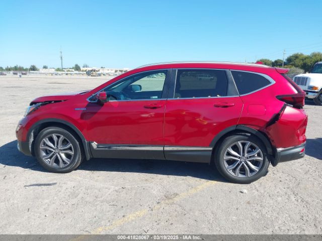 5J6RT6H98NL035096 Honda Cr-v Hybrid Touring