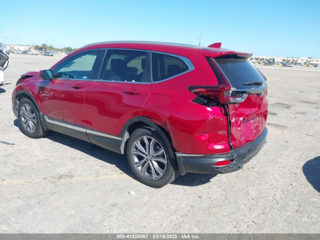 5J6RT6H98NL035096 Honda Cr-v Hybrid Touring