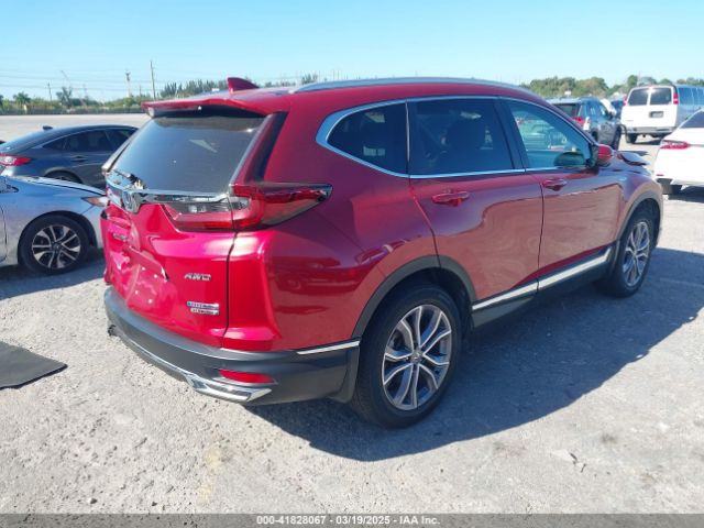 5J6RT6H98NL035096 Honda Cr-v Hybrid Touring