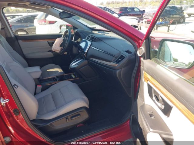 5J6RT6H98NL035096 Honda Cr-v Hybrid Touring