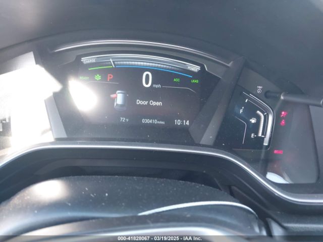 5J6RT6H98NL035096 Honda Cr-v Hybrid Touring