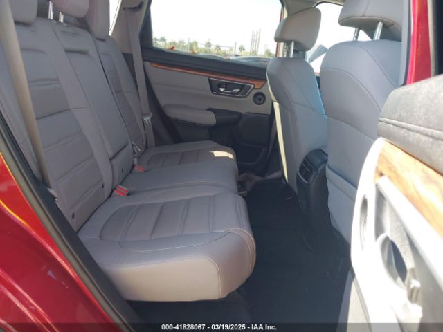 5J6RT6H98NL035096 Honda Cr-v Hybrid Touring