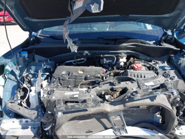 3CZRZ1H59RM724664 Honda Hr-v 2wd Sport/2wd Sport W/o Bsi