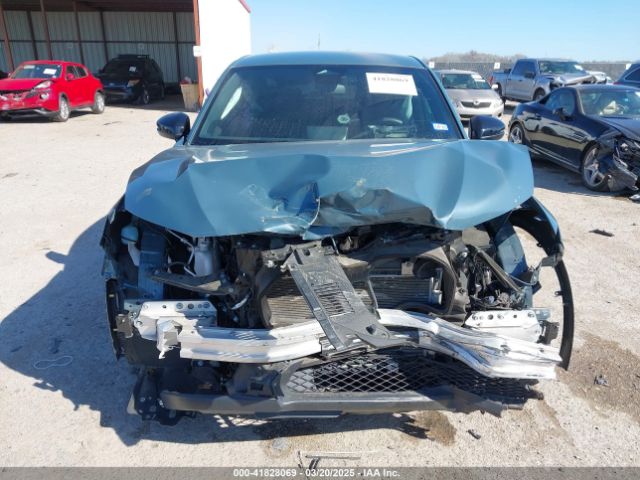 3CZRZ1H59RM724664 Honda Hr-v 2wd Sport/2wd Sport W/o Bsi