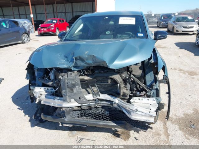3CZRZ1H59RM724664 Honda Hr-v 2wd Sport/2wd Sport W/o Bsi
