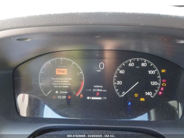 3CZRZ1H59RM724664 Honda Hr-v 2wd Sport/2wd Sport W/o Bsi