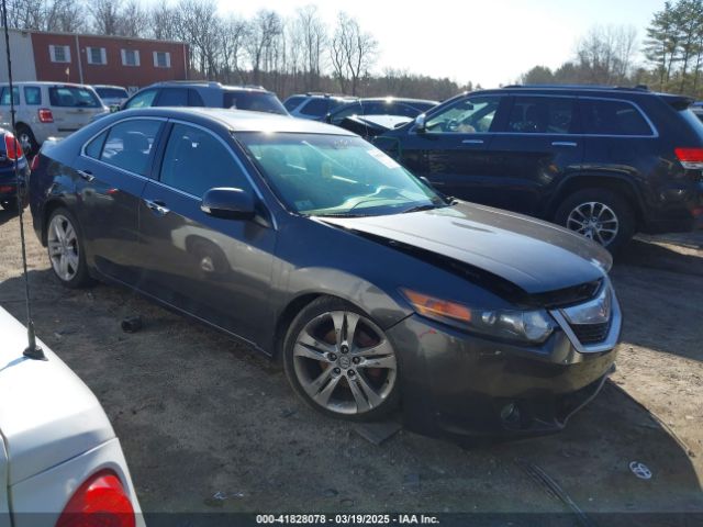 2010 ACURA TSX JH4CU4F65AC003656 Photo 0