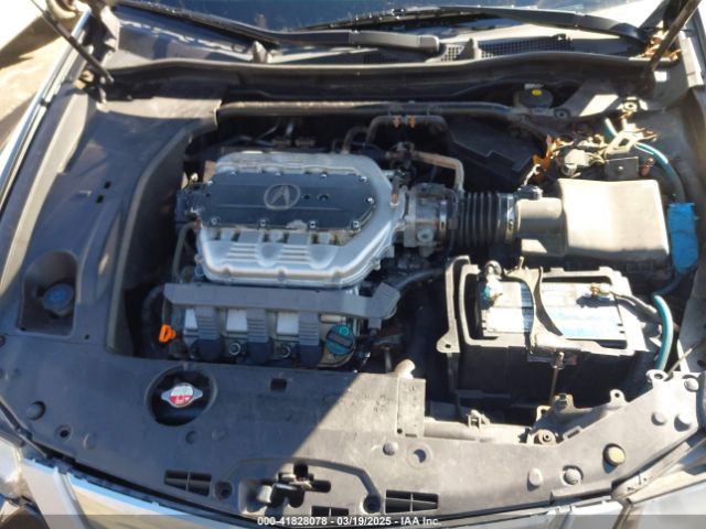 2010 ACURA TSX JH4CU4F65AC003656 Photo 9