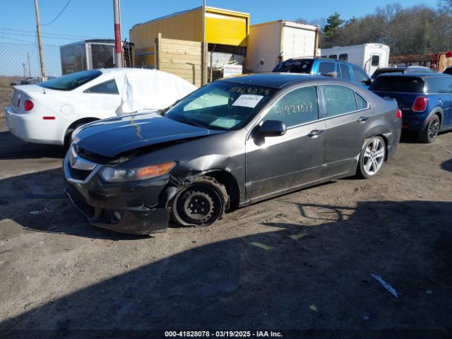 2010 ACURA TSX JH4CU4F65AC003656 Photo 1