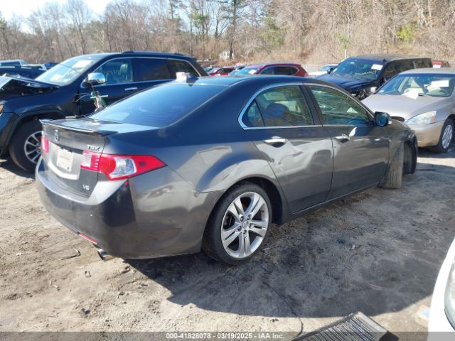 2010 ACURA TSX JH4CU4F65AC003656 Photo 3
