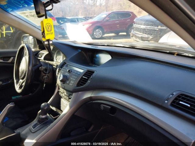 2010 ACURA TSX JH4CU4F65AC003656 Photo 4