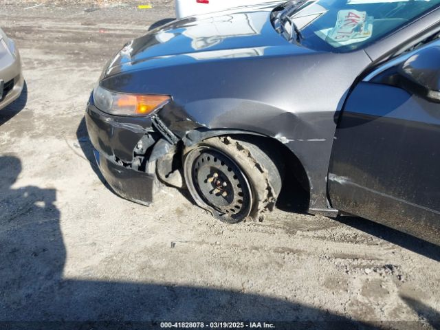 2010 ACURA TSX JH4CU4F65AC003656 Photo 5