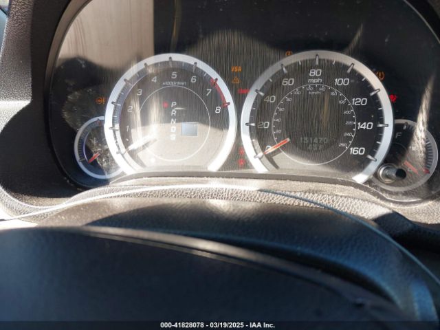 2010 ACURA TSX JH4CU4F65AC003656 Photo 6