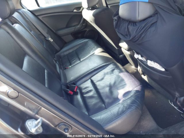 2010 ACURA TSX JH4CU4F65AC003656 Photo 7