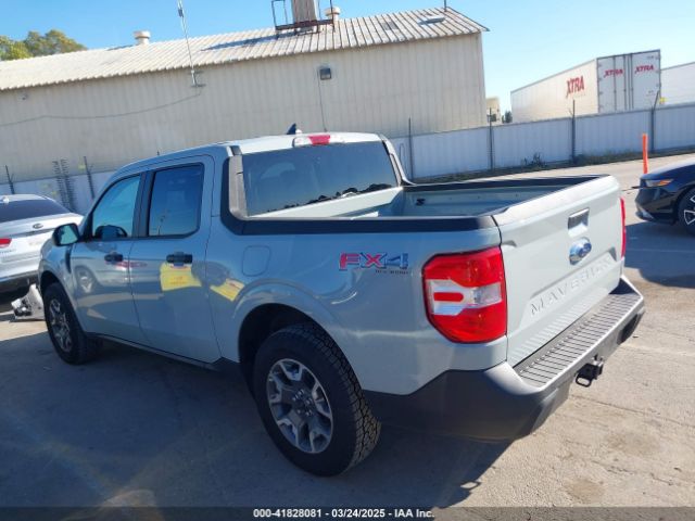 3FTTW8J92RRA59152 Ford Maverick Xlt