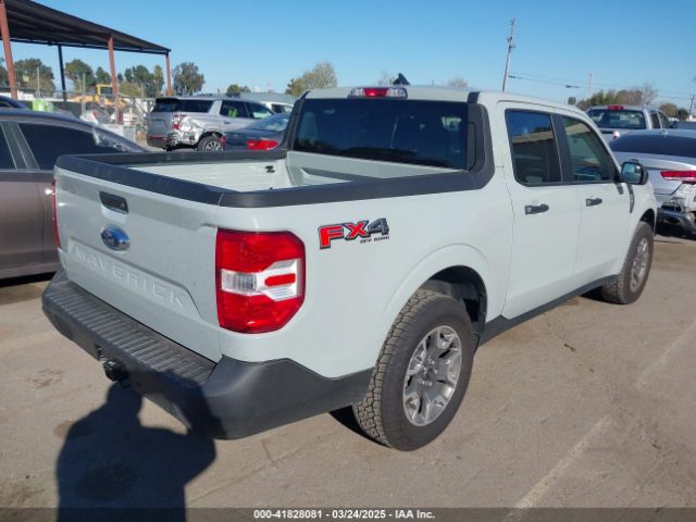3FTTW8J92RRA59152 Ford Maverick Xlt