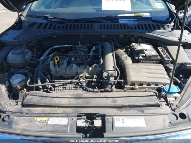 3VWC57BU4KM098339 Volkswagen Jetta 1.4t R-line/1.4t S/1.4t Se