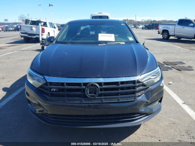 3VWC57BU4KM098339 Volkswagen Jetta 1.4t R-line/1.4t S/1.4t Se