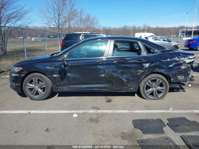 3VWC57BU4KM098339 Volkswagen Jetta 1.4t R-line/1.4t S/1.4t Se