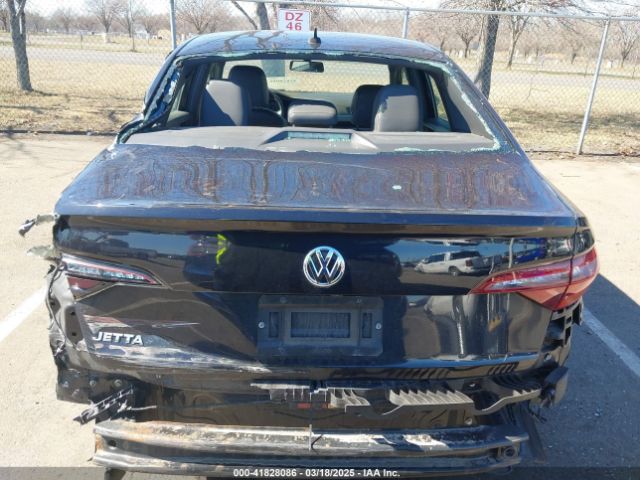 3VWC57BU4KM098339 Volkswagen Jetta 1.4t R-line/1.4t S/1.4t Se