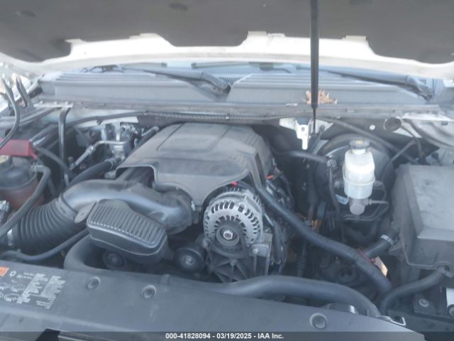 1GNSCBE08ER204317 Chevrolet Tahoe Lt