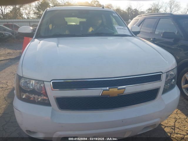 1GNSCBE08ER204317 Chevrolet Tahoe Lt