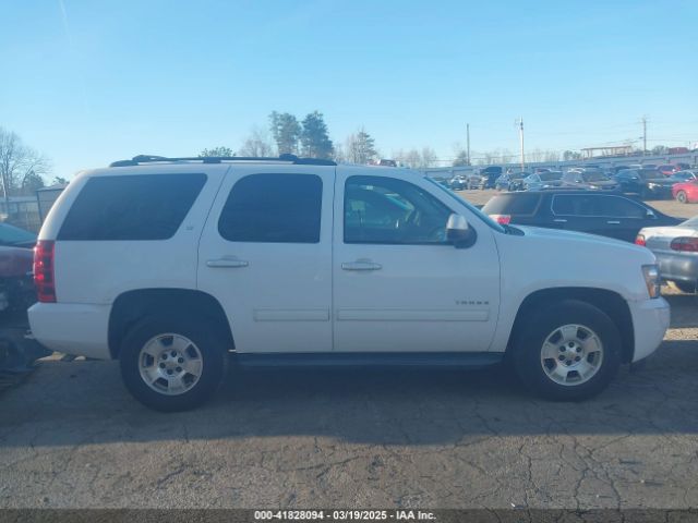 1GNSCBE08ER204317 Chevrolet Tahoe Lt