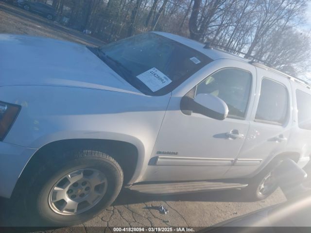 1GNSCBE08ER204317 Chevrolet Tahoe Lt