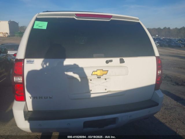 1GNSCBE08ER204317 Chevrolet Tahoe Lt