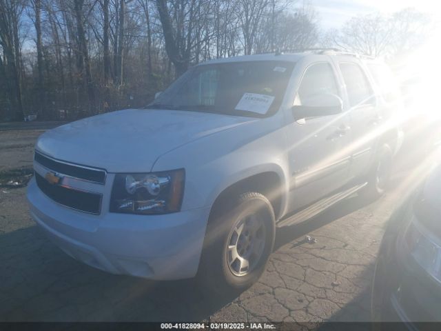 1GNSCBE08ER204317 Chevrolet Tahoe Lt