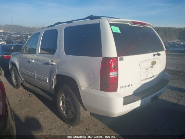 1GNSCBE08ER204317 Chevrolet Tahoe Lt