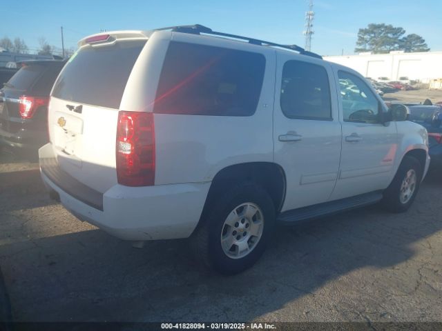 1GNSCBE08ER204317 Chevrolet Tahoe Lt