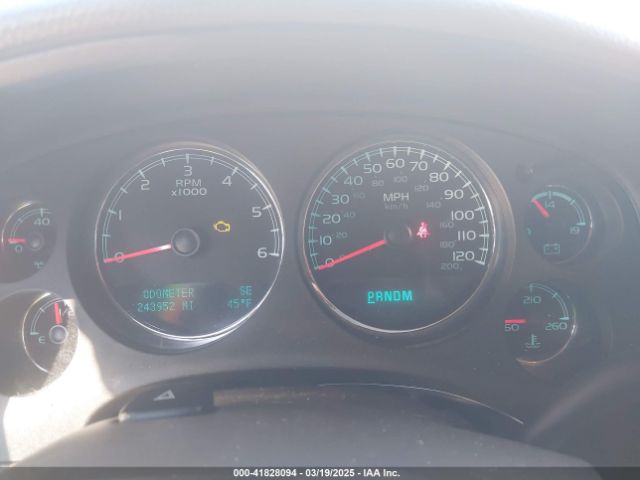 1GNSCBE08ER204317 Chevrolet Tahoe Lt