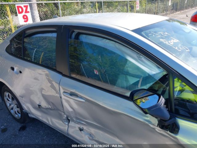 5YFB4MDE9SP240814 Toyota COROLLA LE