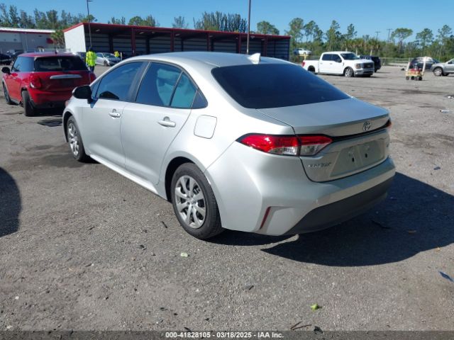 5YFB4MDE9SP240814 Toyota COROLLA LE