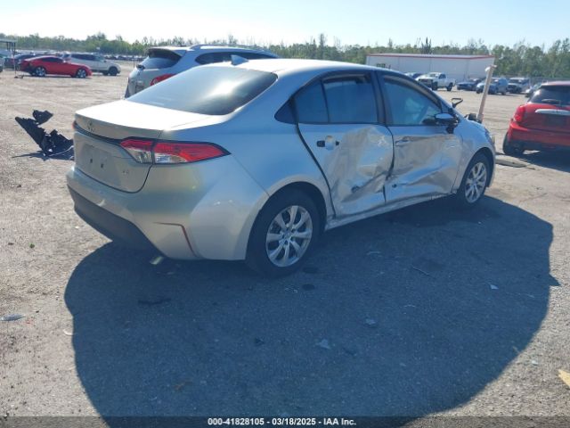 5YFB4MDE9SP240814 Toyota COROLLA LE