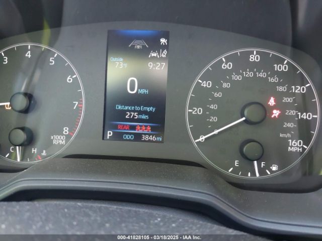 5YFB4MDE9SP240814 Toyota COROLLA LE