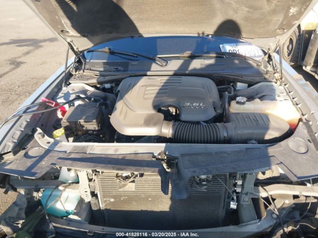 2C3CDZAG8KH521410 Dodge Challenger Sxt