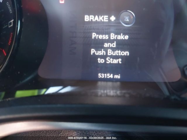 2C3CDZAG8KH521410 Dodge Challenger Sxt